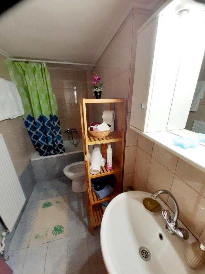 M&T Apartment Kavála Eksteriør bilde