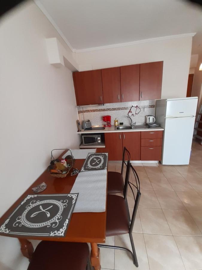 M&T Apartment Kavála Eksteriør bilde
