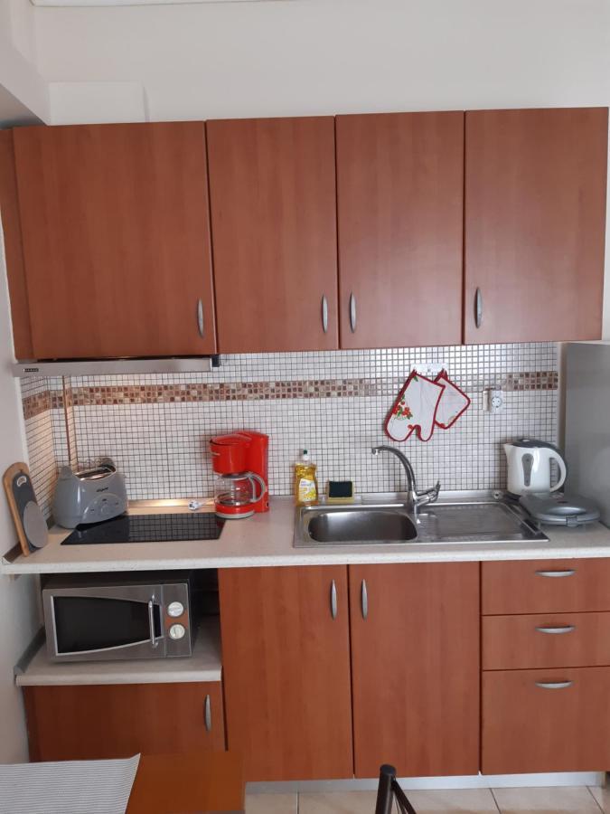 M&T Apartment Kavála Eksteriør bilde