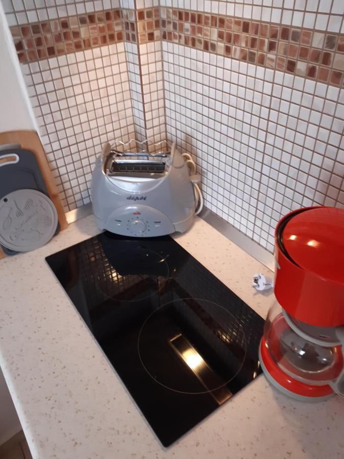 M&T Apartment Kavála Eksteriør bilde